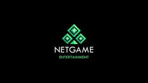 NetGame Entertainment — logo furnizor de jocuri